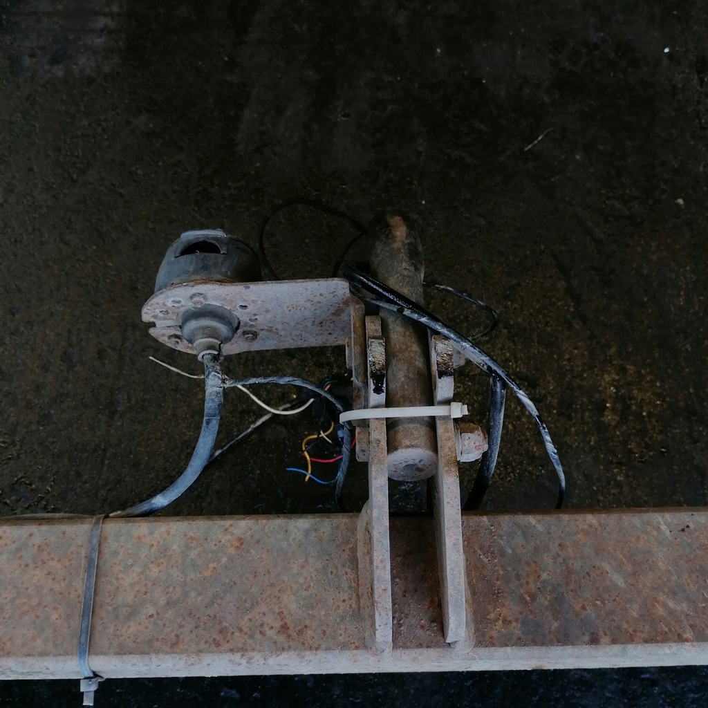 фото №6, Ford focus mk2 kombi hak буксировочный