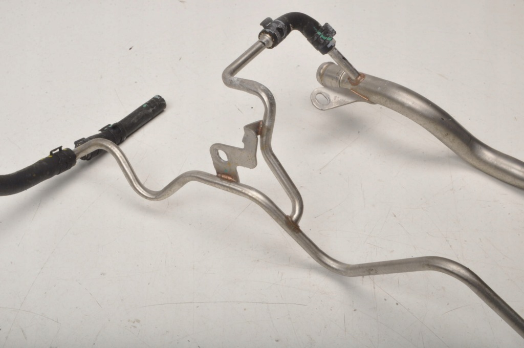 Mg hs 1.5t 16v 162km труба шланг пабтрубок  10070323 10197582 2024 r рестайлинг Доставка