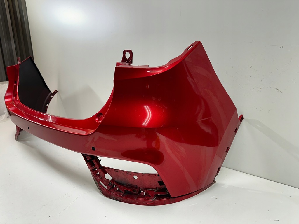 фото №7, Бампер задня mg zs