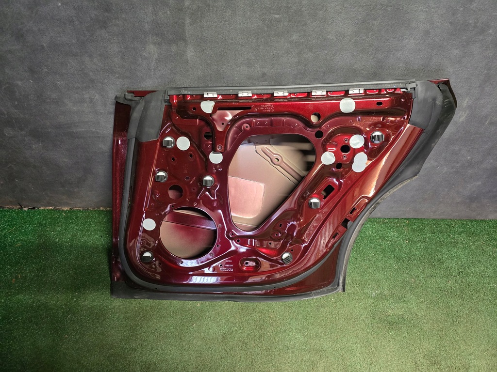 фото №8, Двері праве задня porsche taycan 9j1