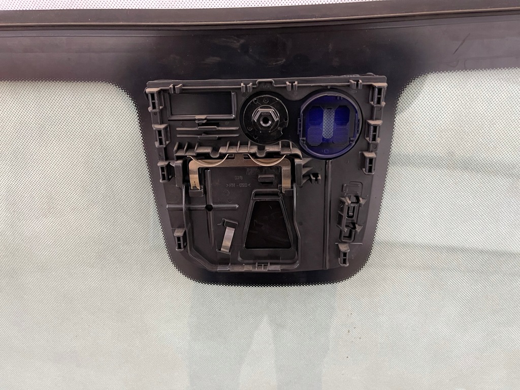 фото №5, Стекло передняя лобовое mercedes ml w166 po 2012