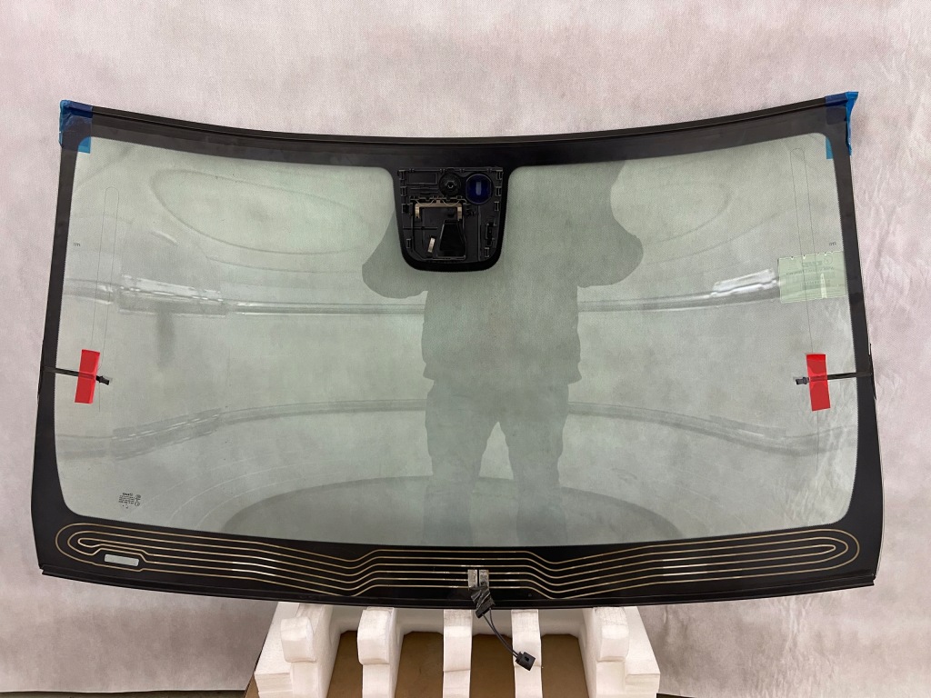 фото №4, Стекло передняя лобовое mercedes ml w166 po 2012