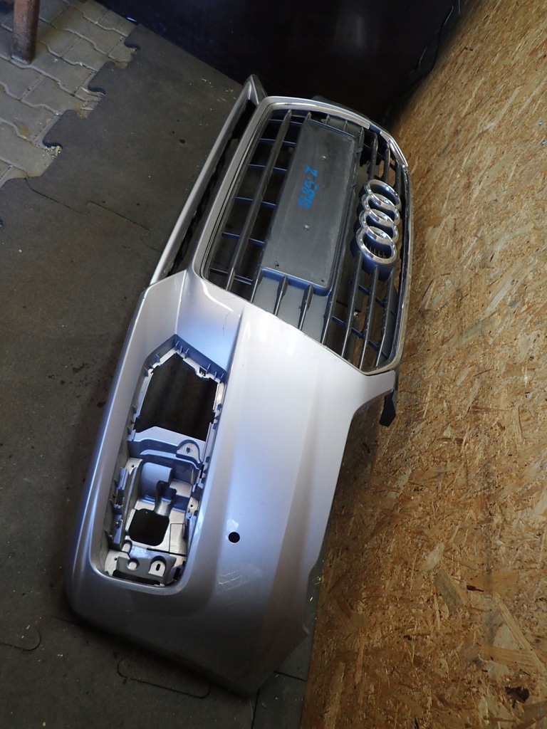 фото №2, Бампер перед audi a1 lift