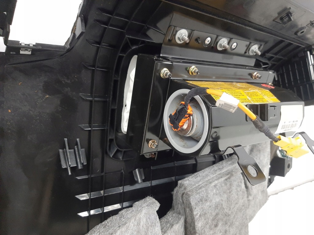 Chevrolet captiva 2.0vcdi 07r панель приладів панель  панель приладів ремені подушки безпеки модуль Київ