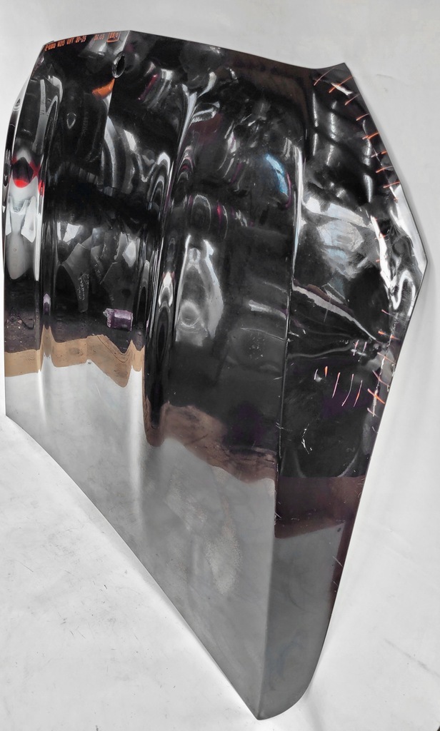 фото №12, Капот mercedes e-klasa w213 przed liftem 16-20 / lift 20-23