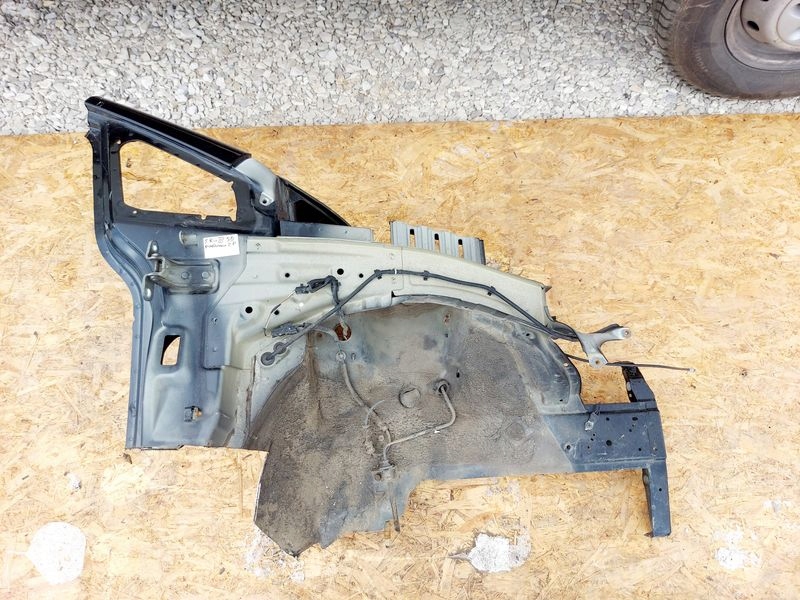 фото №1, Kia rio iii лонжерон правый перед правая передняя