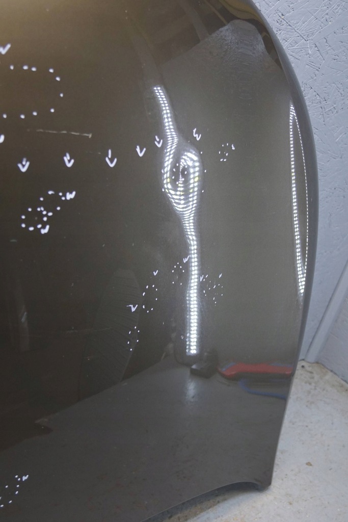 фото №12, Seat ibiza 6j iv капот кришка двигуна m849