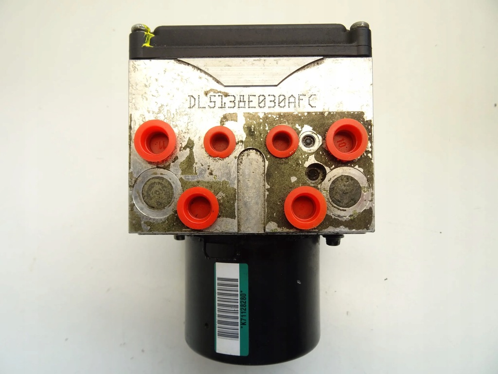 фото №6, Ford mustang v насос abs 4r33-2c353-ag