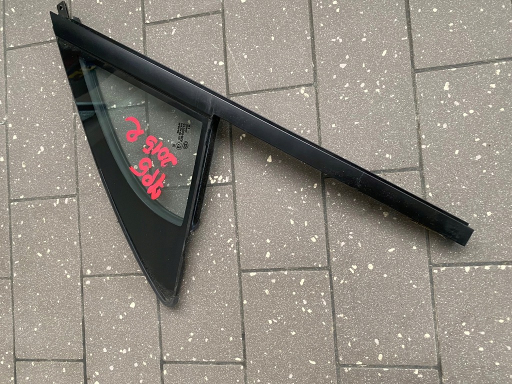 фото №1, Скло двері лівий перед porsche cayenne 7p 2015 7p5