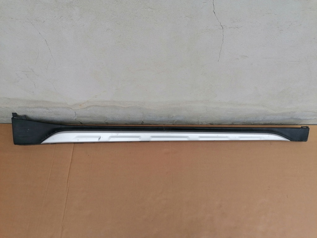 фото №1, Молдинг поріг права поріг правий fiat tipo 2 ii cross 2020-