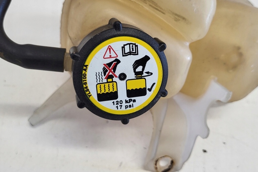 фото №6, Бак розширювальний рідина охолоджуючий ford maverick yl848100aa 3.0l