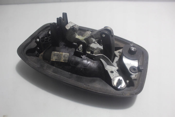 фото №2, Ручка левая передняя наружная citroen jumper ii