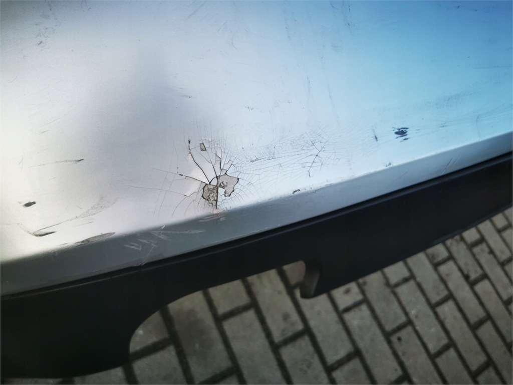 фото №5, Skoda octavia ii хэтчбек бампер задняя