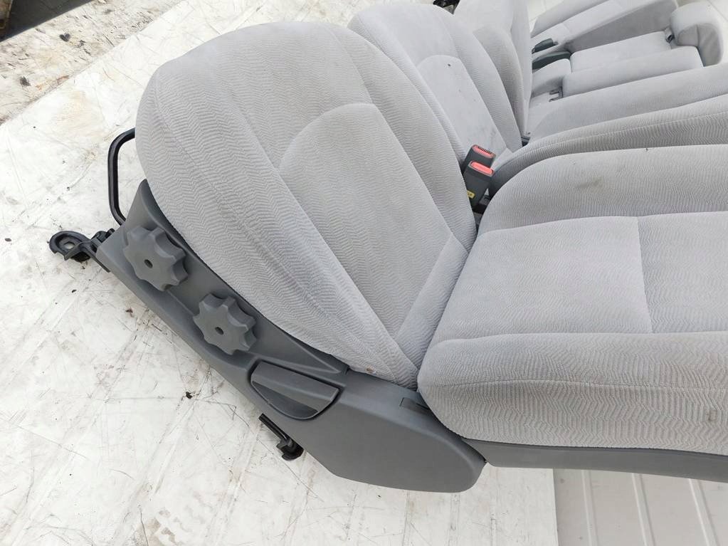 фото №13, Hyundai santa fe i 06r сиденья сиденья комплект eu