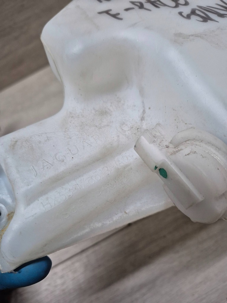 фото №6, 11741. jaguar f-pace бак омывателя hx53-17b613-ac