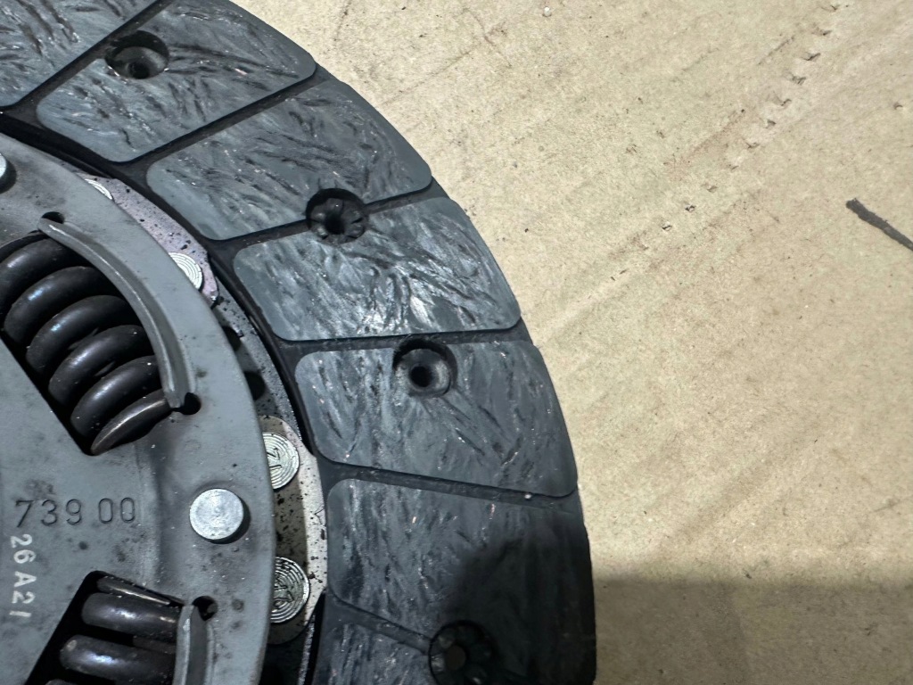 фото №10, Audi a6 c6 3.2 fsi зчеплення двомасовий маховик 124038810 324045210