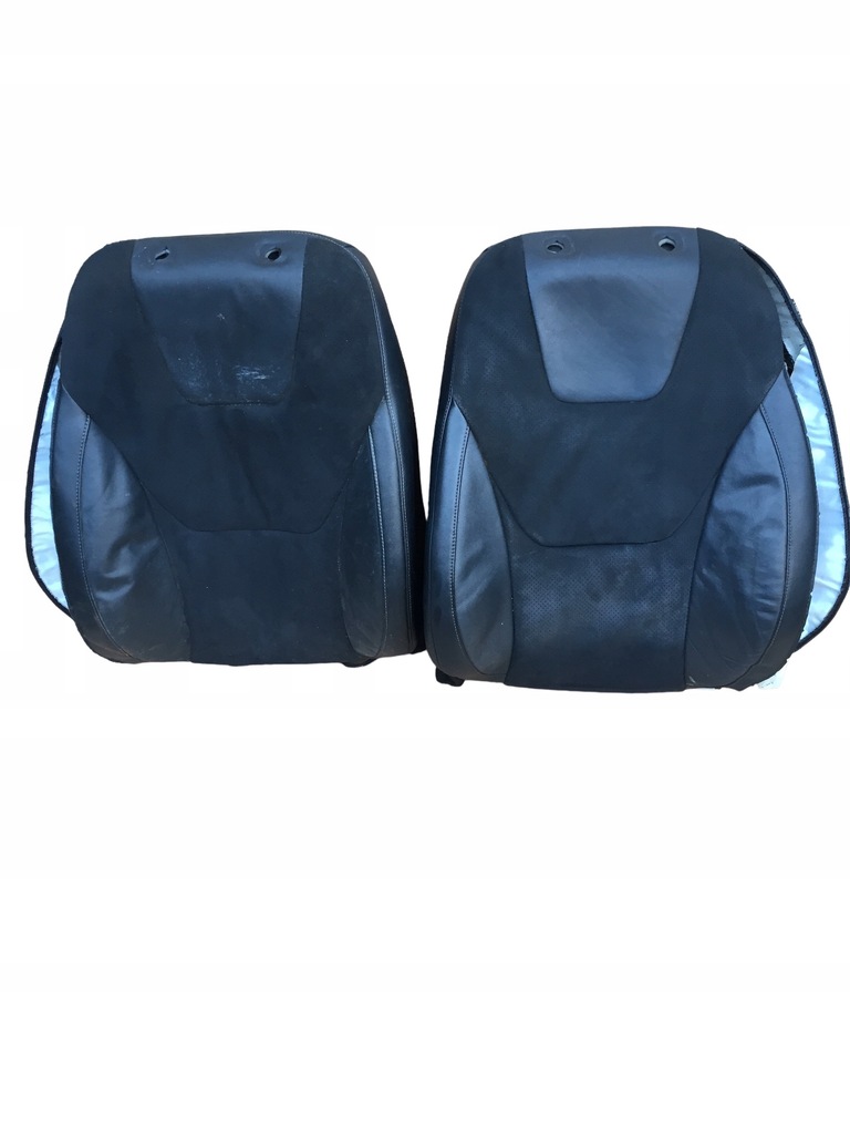 фото №1, Сидіння спинка сидіння ліва праве ford edge sport us