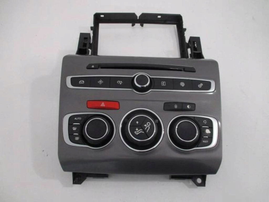 фото №1, Citroen c4 ii b7 lift панель кондиціонера