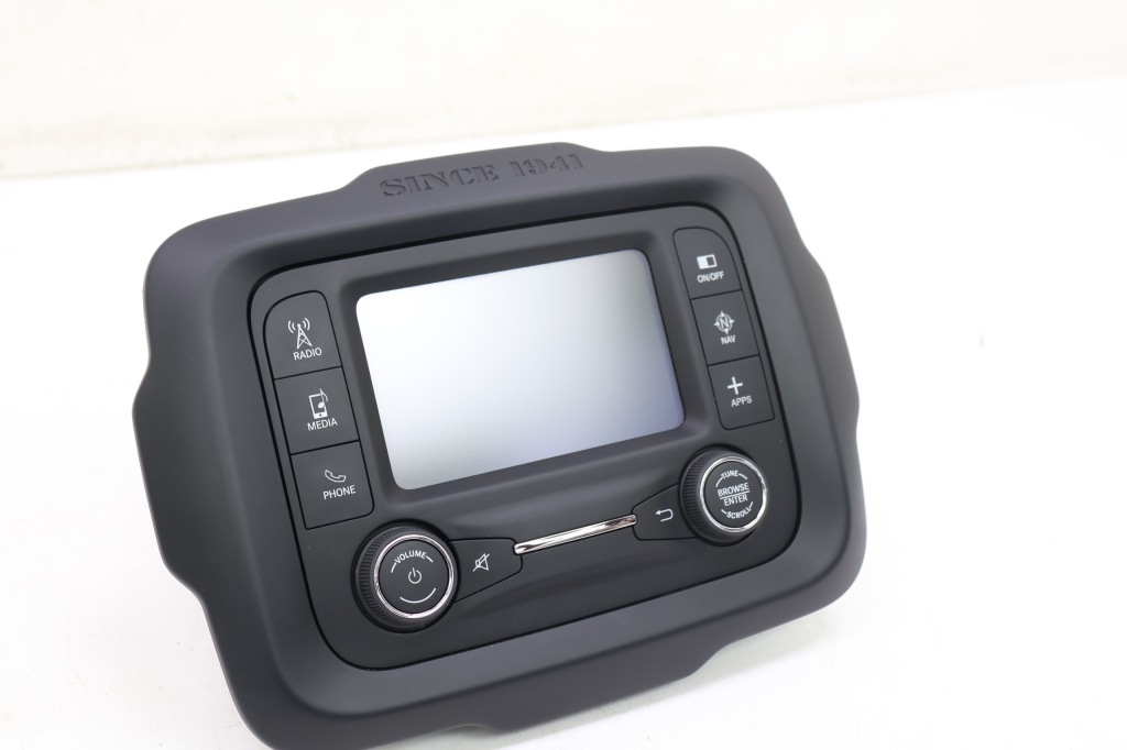 Jeep renegade радіо ekarna навігація 7356524230 Ціна