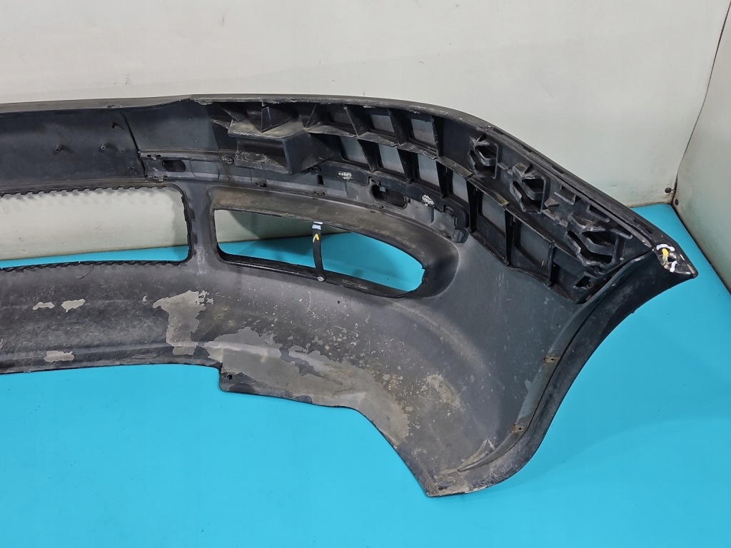 фото №12, Бампер перед skoda superb i 01-06 чорний