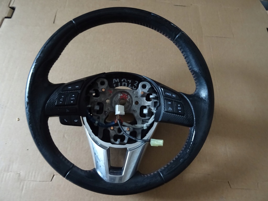 фото №1, Mazda 3 iii повітропровід