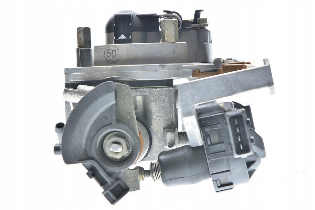 фото №10, Моноинжектор vw vento golf iii 1.4 bosch 0438201160