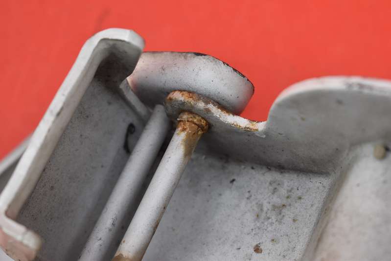 фото №7, Петля петлі правого створки 312304k opel vivaro a 1 i 02-06