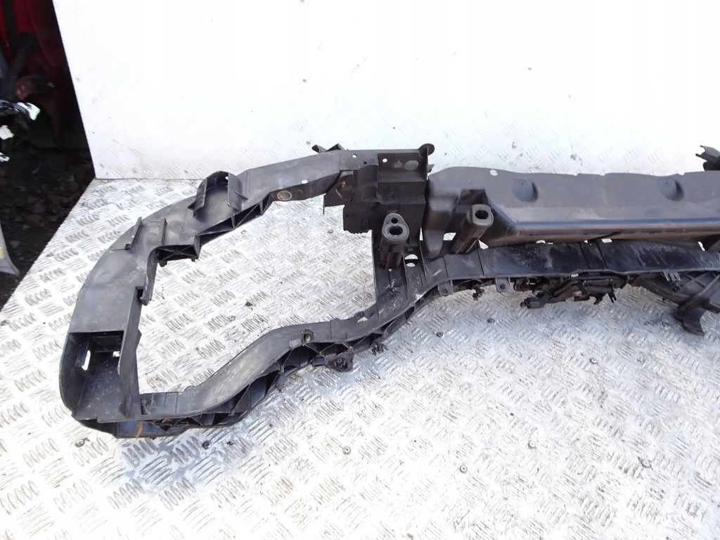 фото №7, Pas передний накладки на фары ford c-max mk2 fa