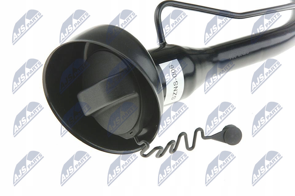 фото №10, Заливная горловина топлива do nissan np300 navara 2.5 4.0