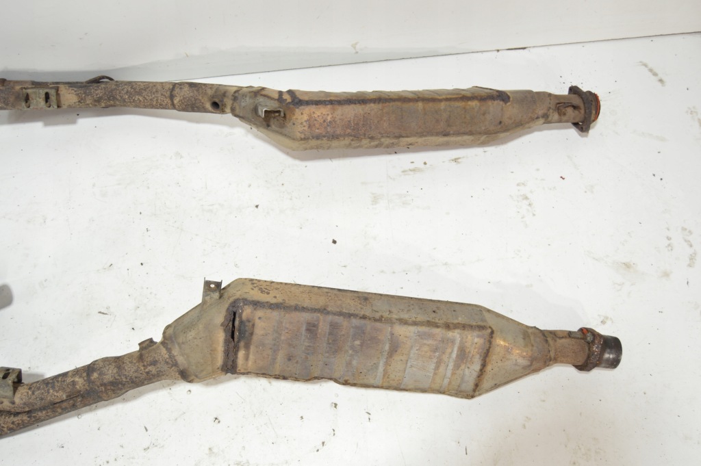 Каталізатор лівий правий mercedes w140 s klasa 600se 600sel 600sec Київ