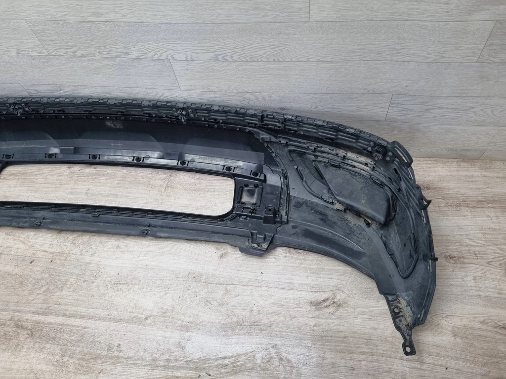 фото №7, Audi q7 4m 2019 задний бамперы