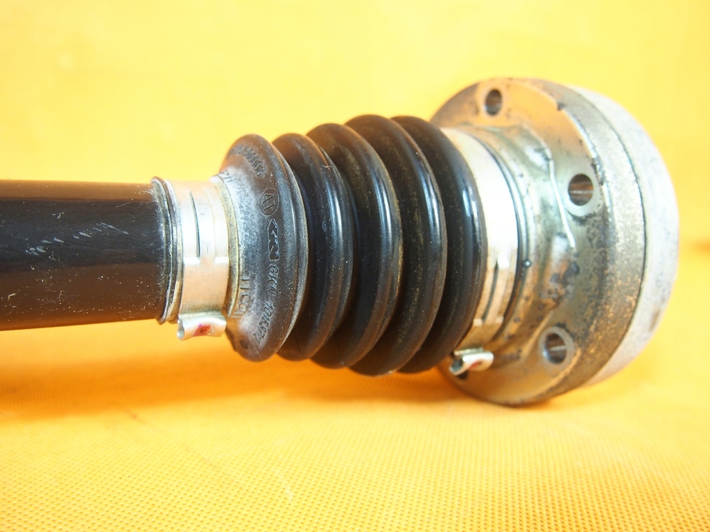 фото №8, Audi a5 8t приводной вал задняя задняя lh pr 8k0501203m 24km