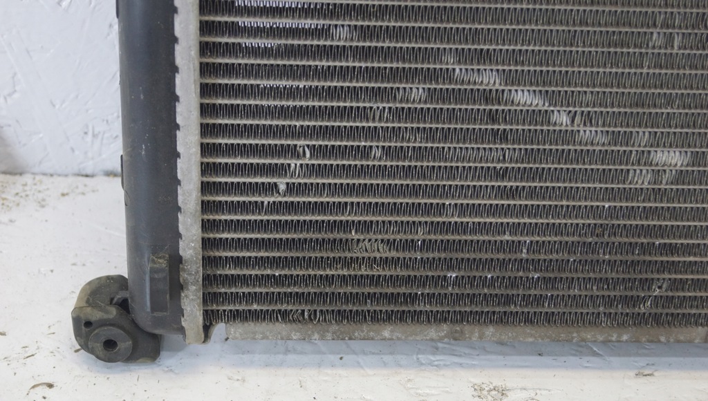 фото №4, Радіатор вентилятор subaru wrx sti 14-17 2.5 b