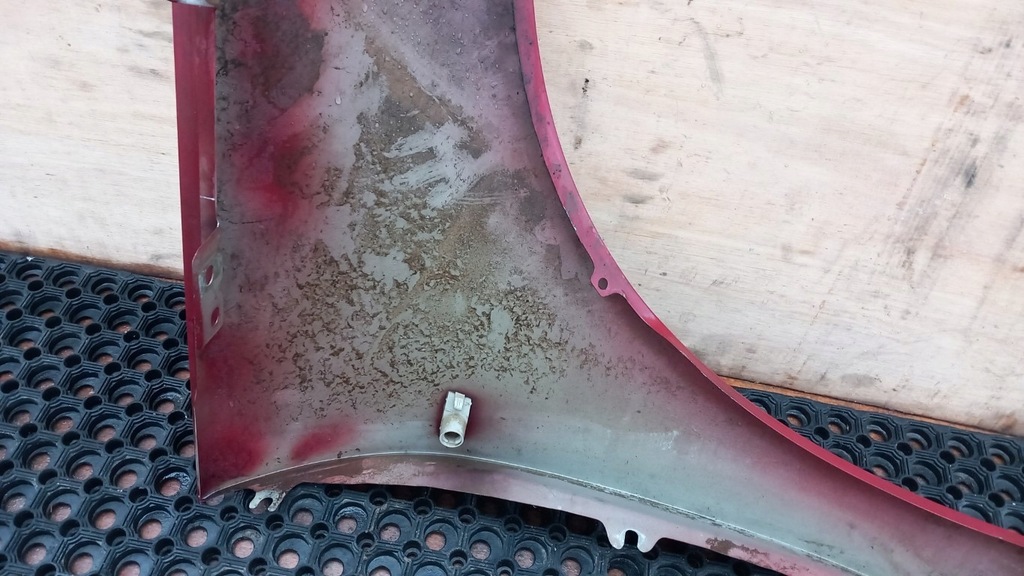 фото №10, Opel insignia a крила перед лівий z50c