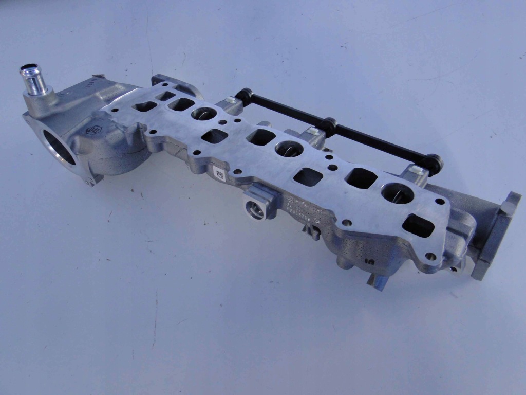 Mercedes r w251 251 колектор впускний лівий дизель Недорого