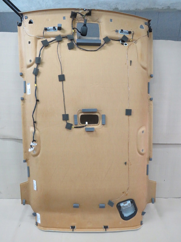 фото №13, Hyundai ix35 стеля