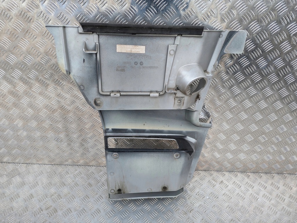 фото №3, Захист підніжка scania r ntg