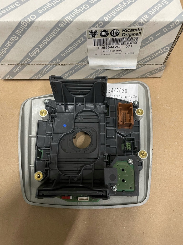 фото №4, Dekor панель переключения передач alfa romeo 159 55344203