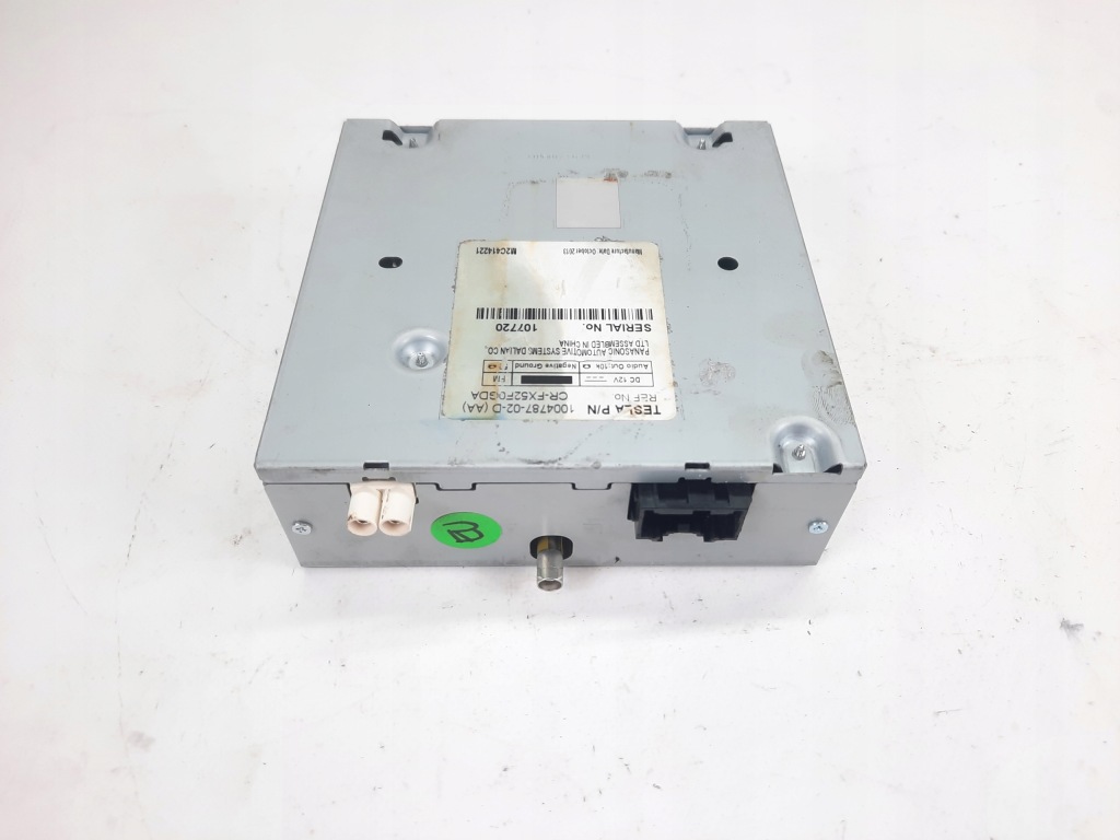 Купити Tesla s x тюнер радіо 1004787-02-d