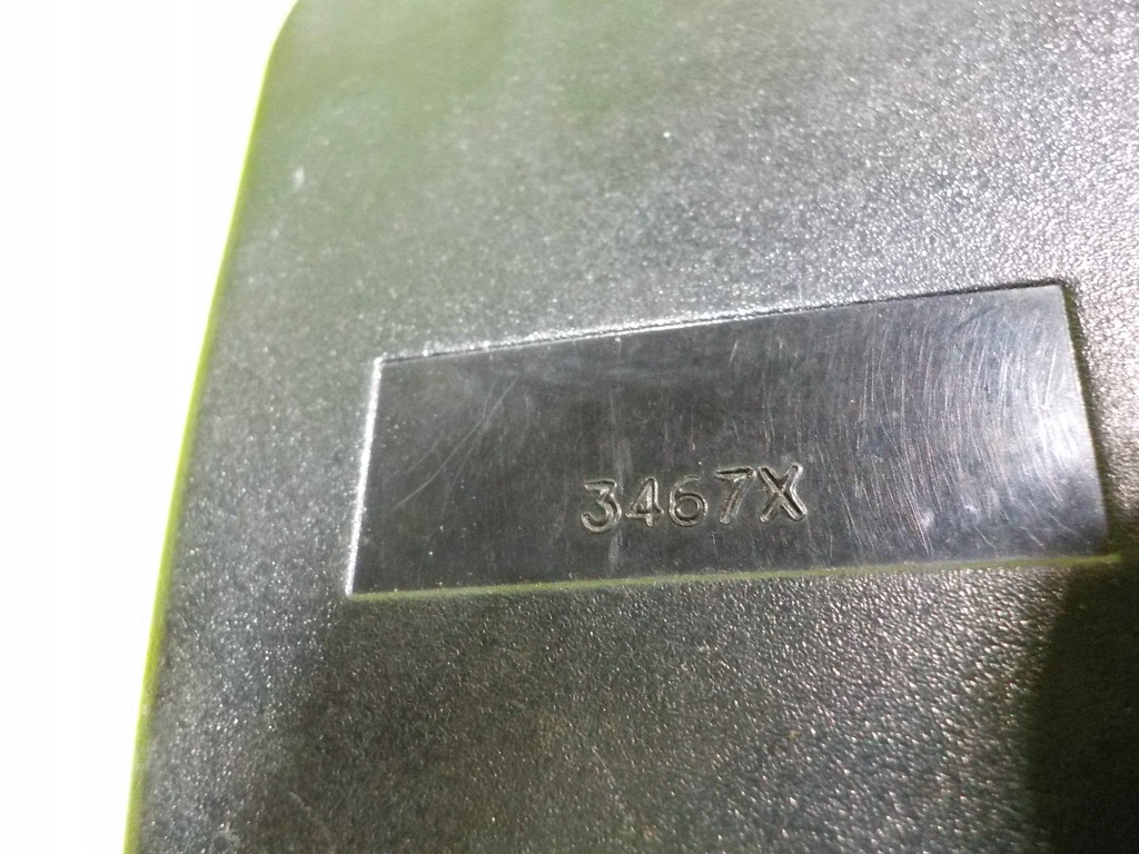 фото №5, Mini cooper one i r52 06r кліпса поперечина права перед з натягувач