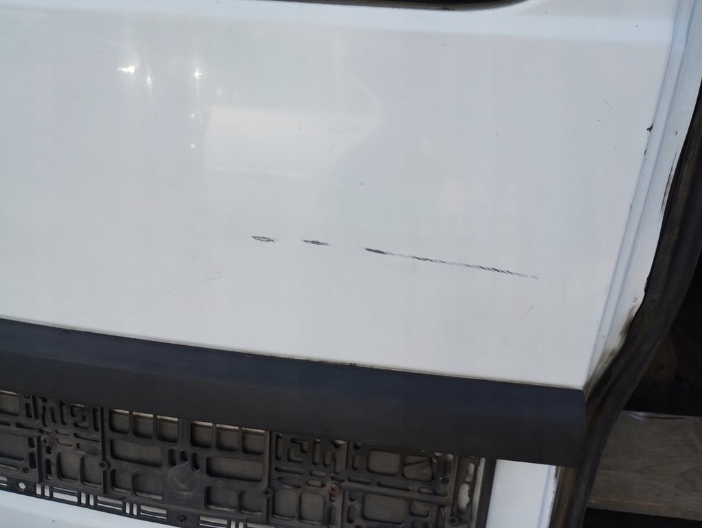 фото №5, Opel combo двері лівий задня y474