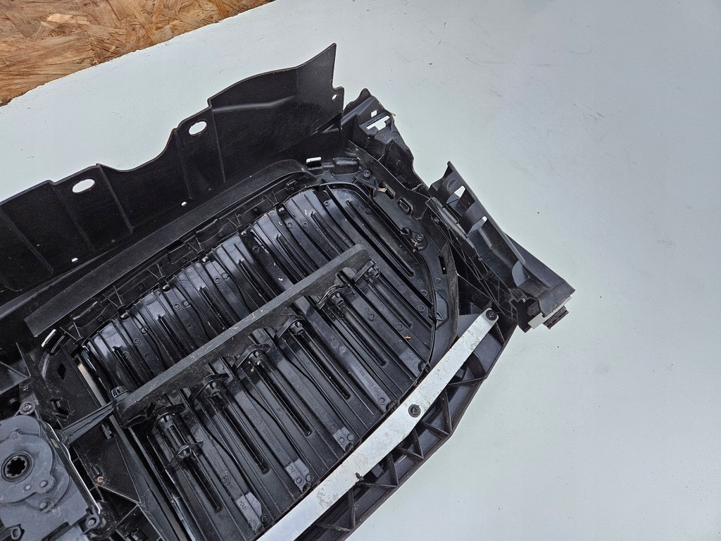 фото №7, Bmw x5 g05 решётка радиатора решётка радиатора бампера перед шторка жалюзи