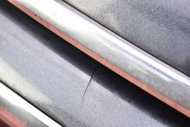 фото №8, Решётка радиатора решётка радиатора czarna 1497651077 citroen jumpy 2 ii 07-16