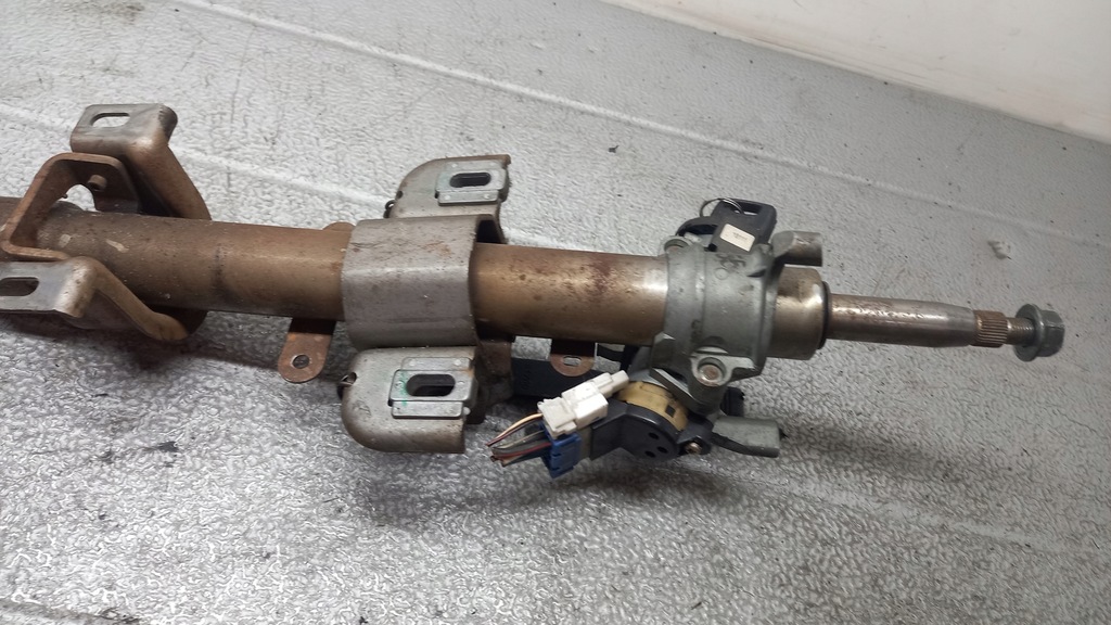 фото №4, Колонка кермова mitsubishi space star 01r