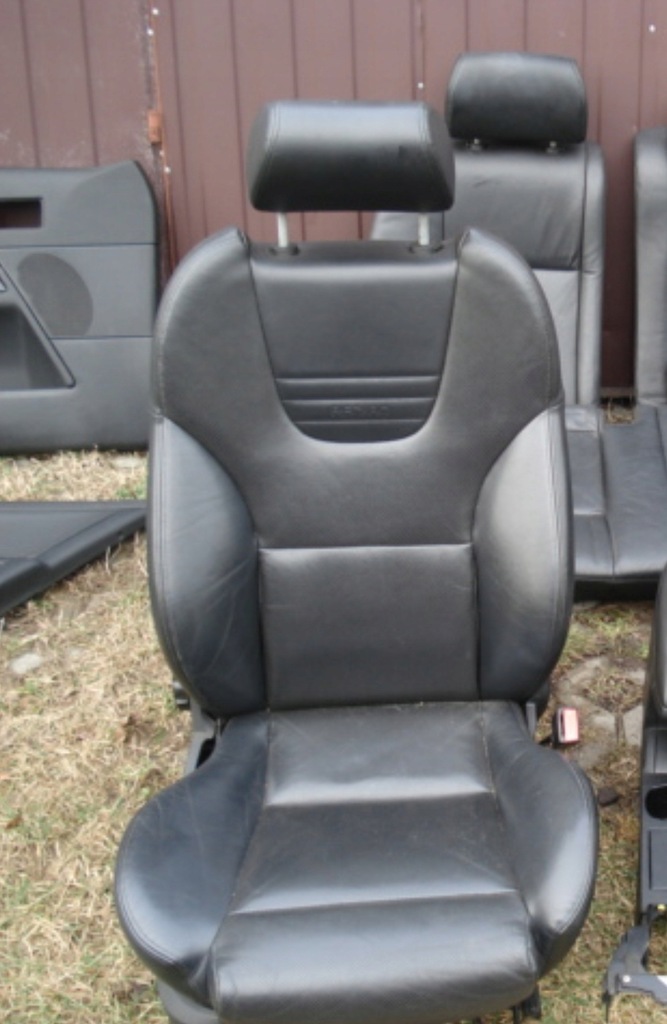 фото №5, Мат нагрівальна ford mondeo mk3 st220 recaro