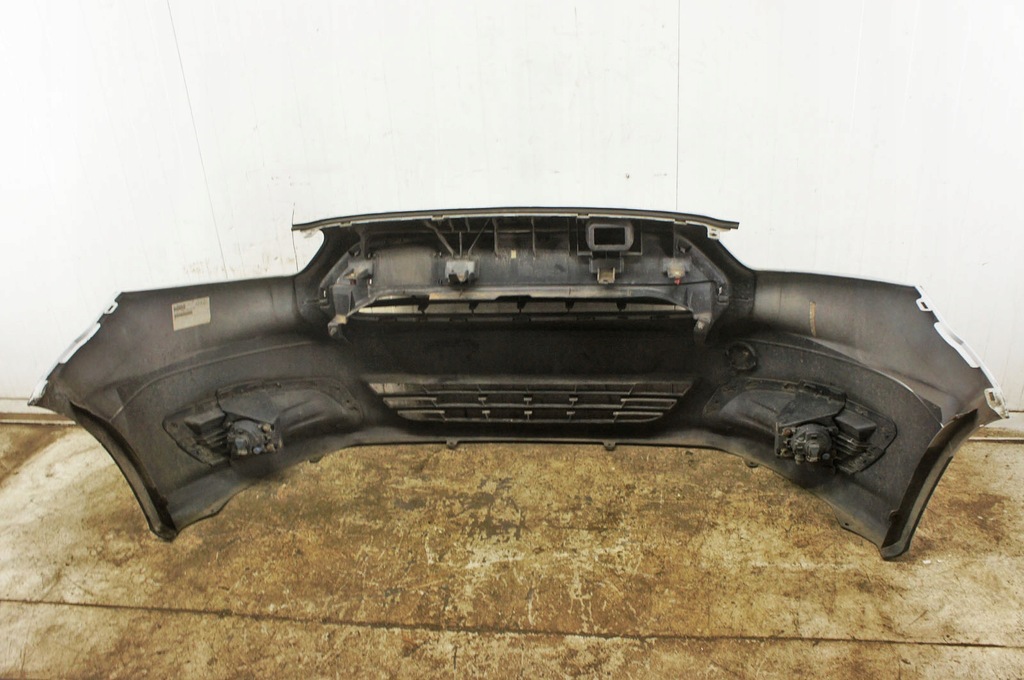 фото №14, Oq026 ford transit courier бампер перед передний