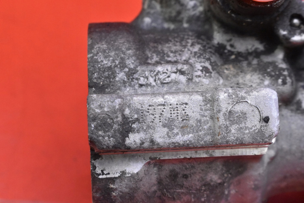 фото №6, Насос підсилювача 28165015 fiat fiorino 3 iii 1.3 mj 75 km qubo 08-21