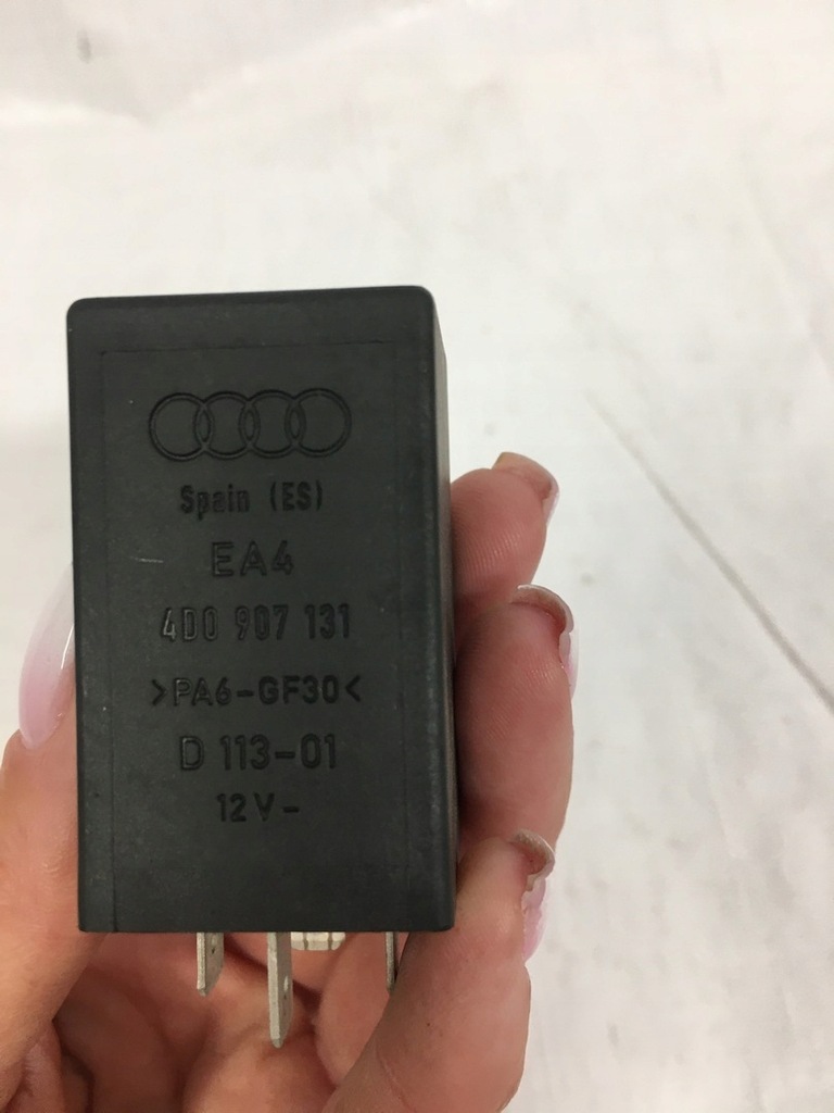 фото №15, Реле dużej потужності реле 382 4d0907131 vw seat skdoa audi