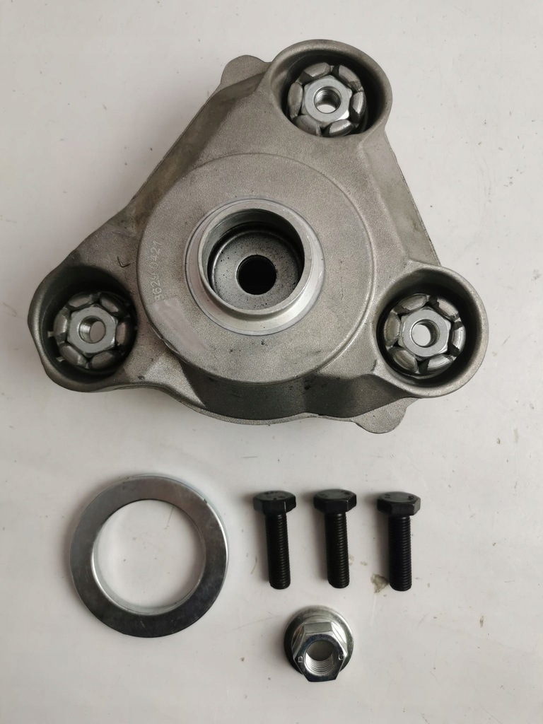 фото №1, Mk309l подушка амортизатора l перед ducato boxer