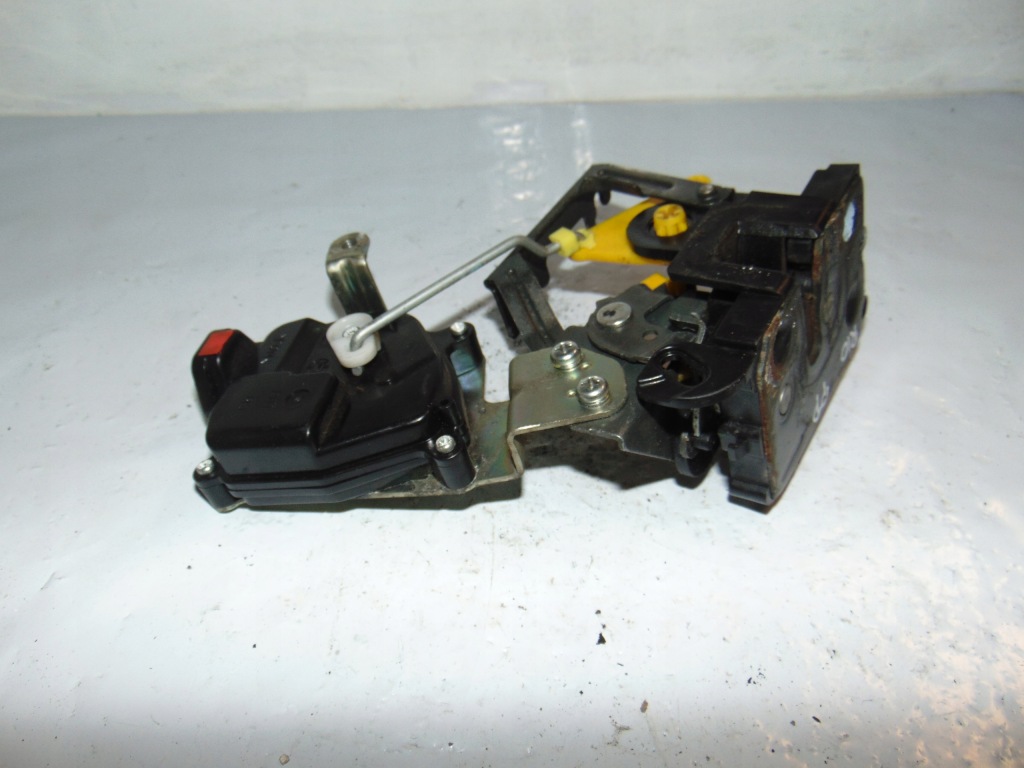 фото №3, Замок дверь правый перед передний kia rio ii